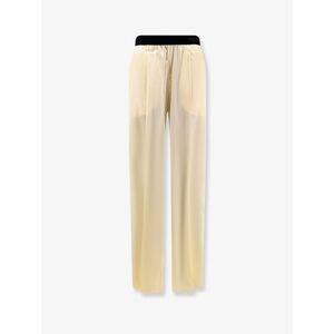 Tom Ford Women Pyjamas Stretch Satin Trousers
